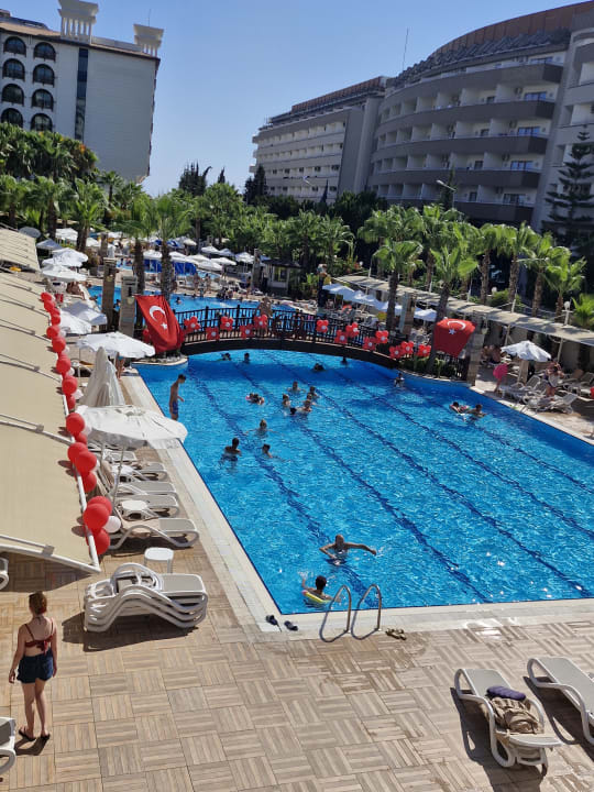 Pool Dizalya Palm Garden