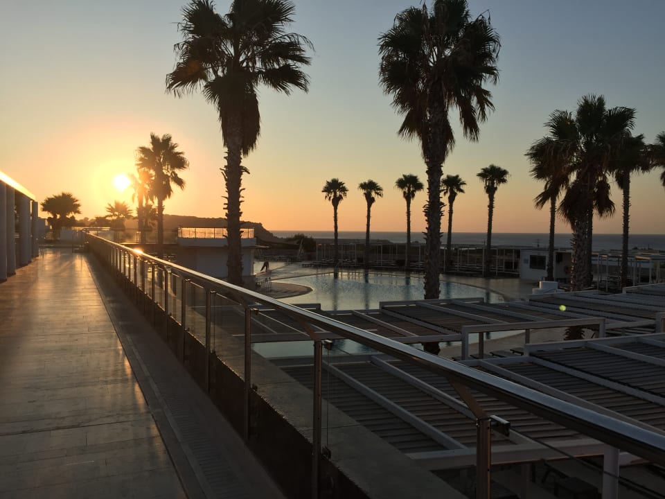 Ausblick Atlantica Plimmiri
