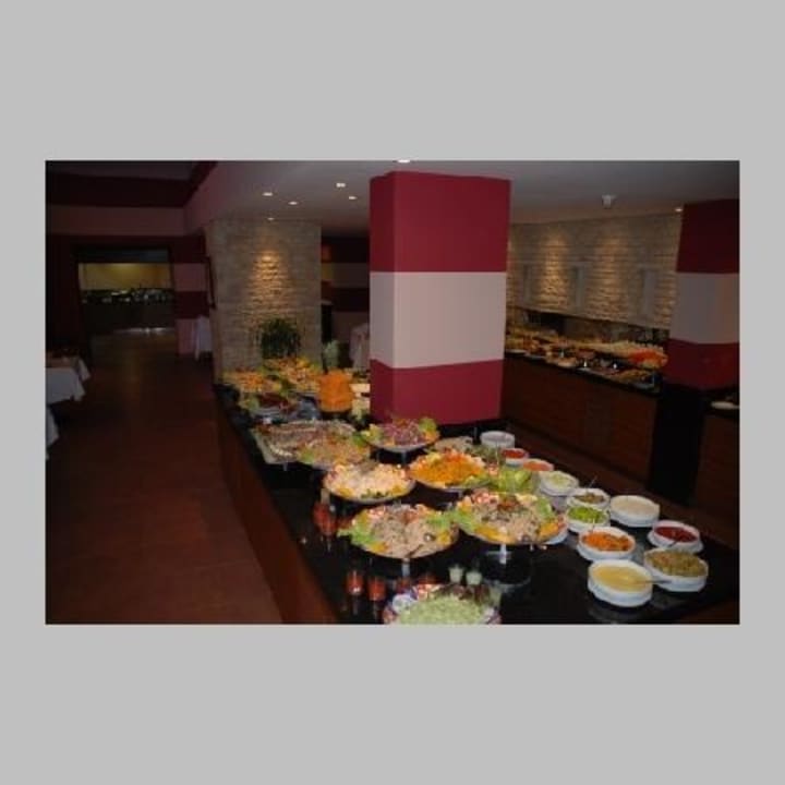 Buffet 1 The View Agadir