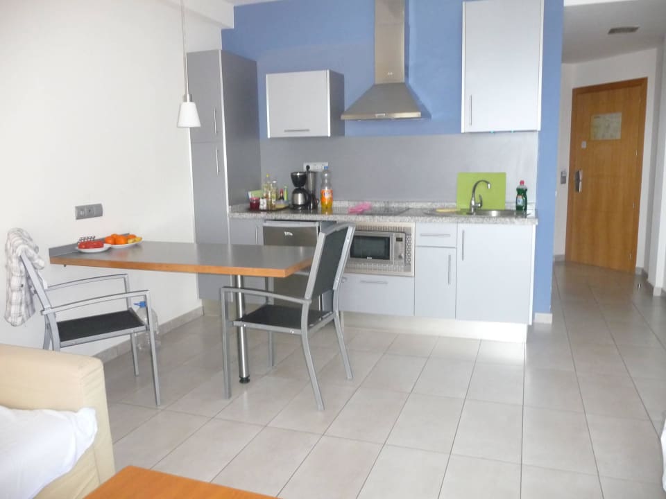 Küche Servatur Alameda de Jandía