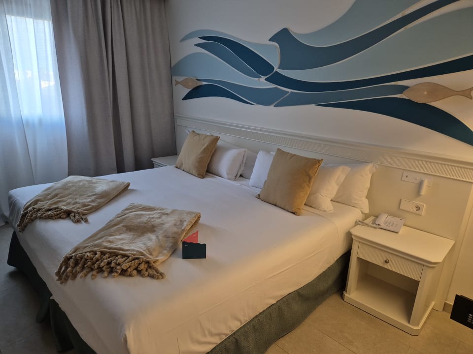 Zimmer Iberostar Waves Gaviotas Park