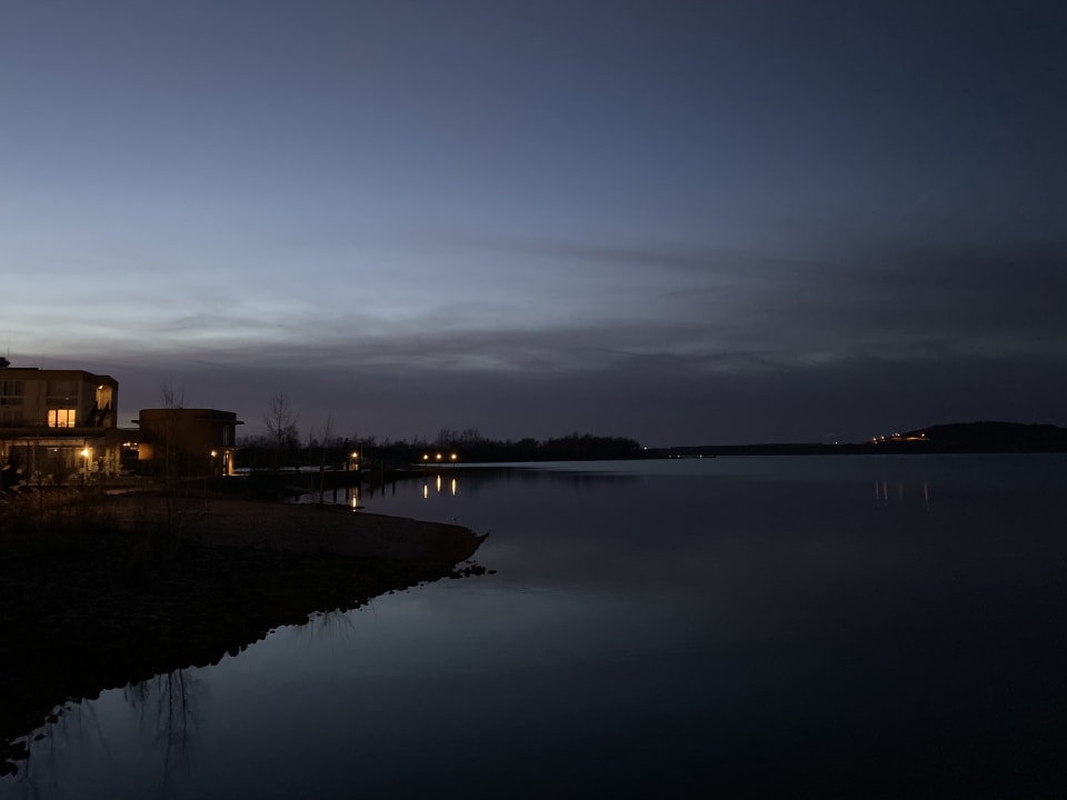 Ausblick LAGOVIDA Ferienresort am Störmthaler See