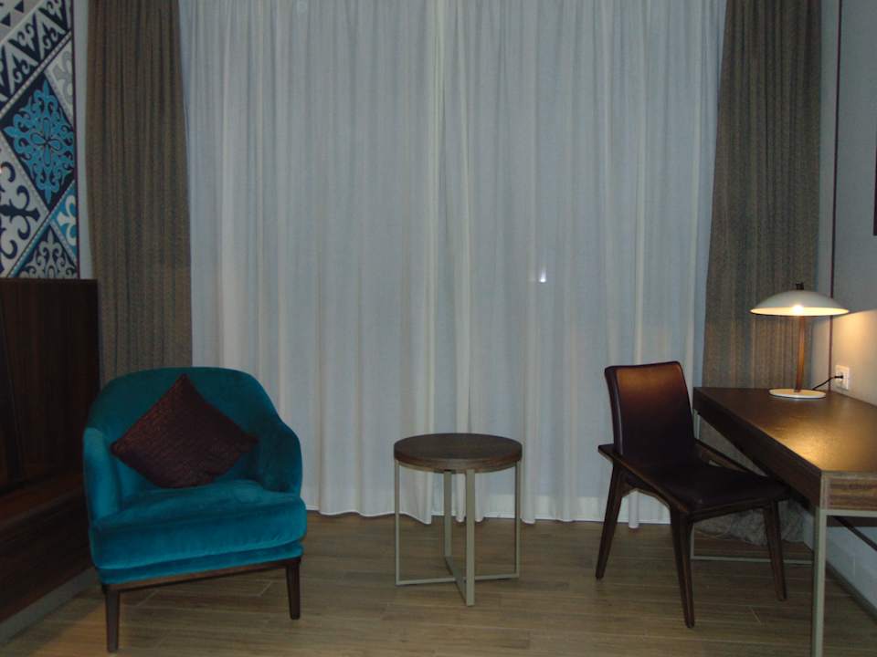 Zimmer Mercure Almaty City Center