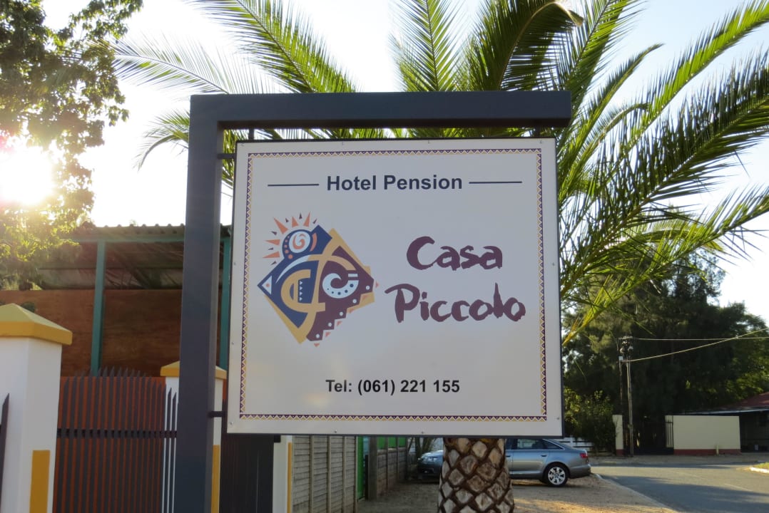 Casa Piccolo Pension Casa Piccolo