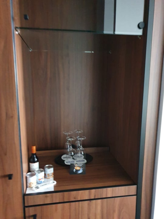 Zimmer Park Inn by Radisson Berlin Alexanderplatz