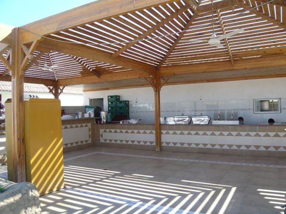 Strandbar Pickalbatros Alf Leila Wa Leila Resort - Neverland Hurghada