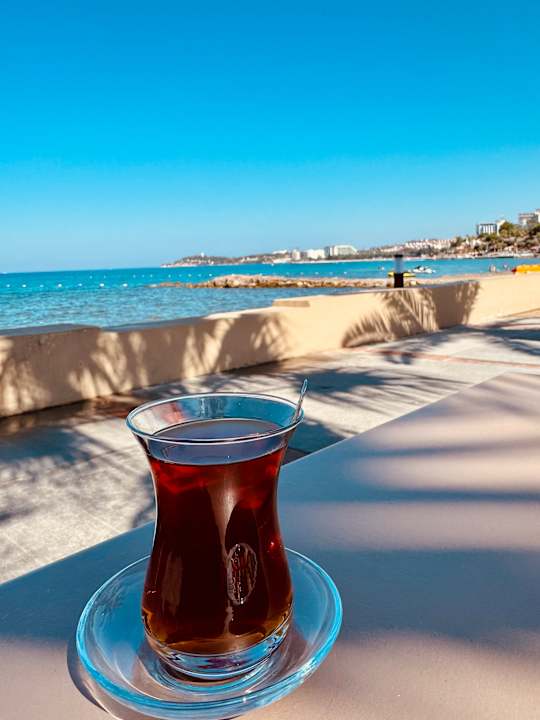 Ausblick Ephesia Holiday Beach Club