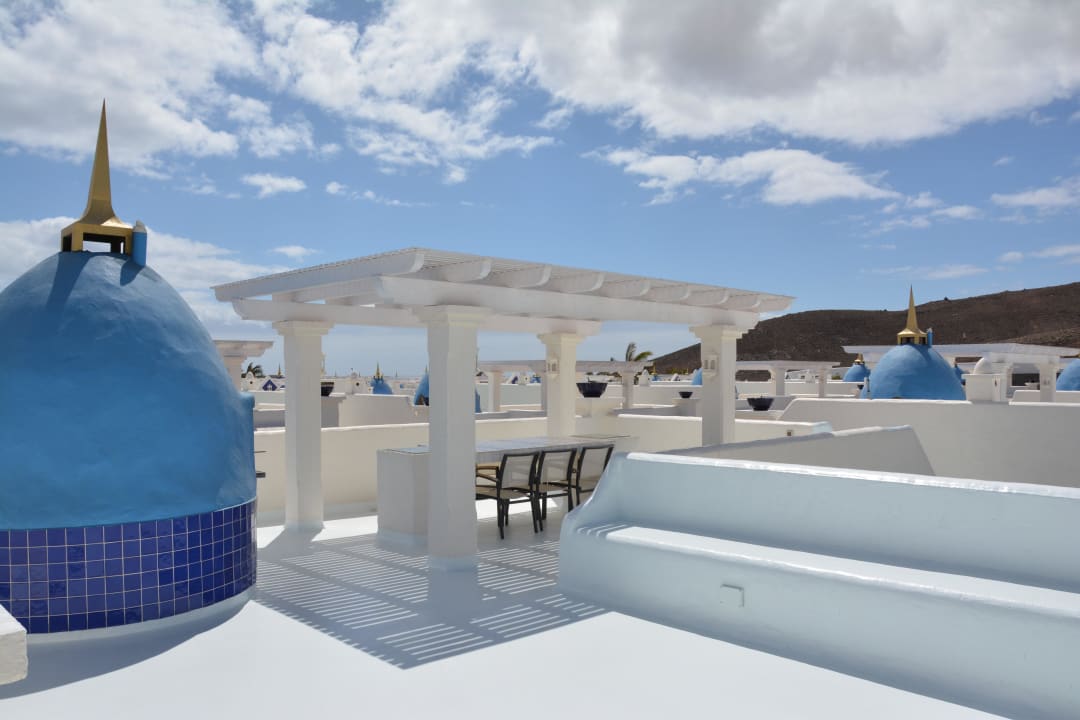 Dachterrasse Bahiazul Villas & Club