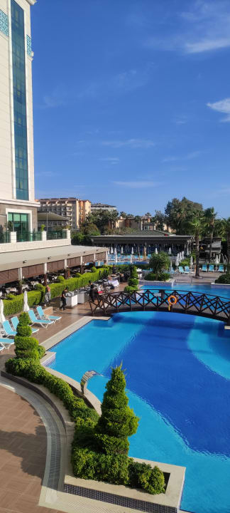 Außenansicht Luna Blanca Resort & Spa