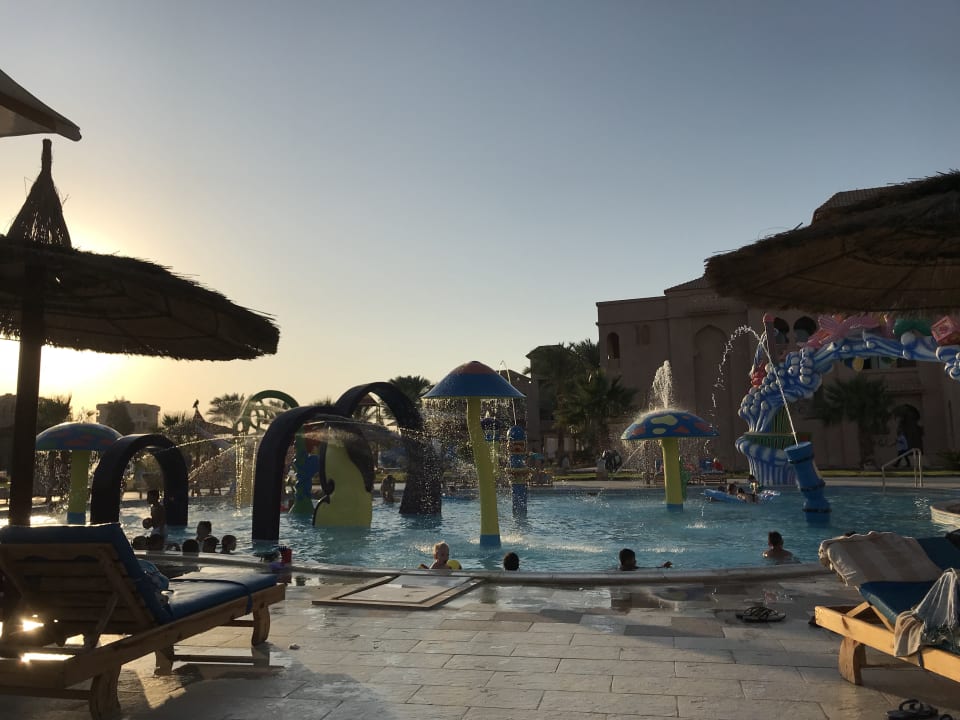 Pool Pickalbatros Aqua Park Resort - Hurghada