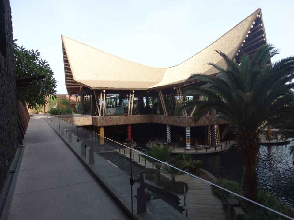 Außenansicht Lopesan Baobab Resort