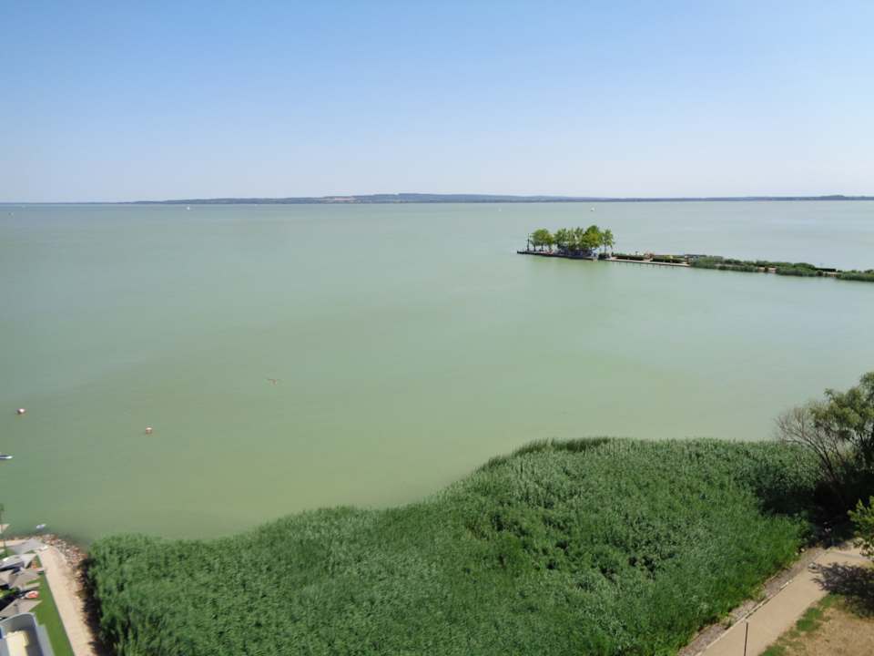 Ausblick Hotel Helikon