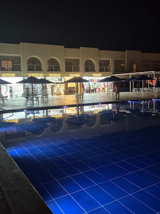 Pool Albatros Makadi Resort