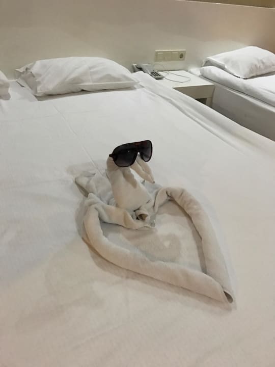 Zimmer Seaden Sea World Resort & Spa