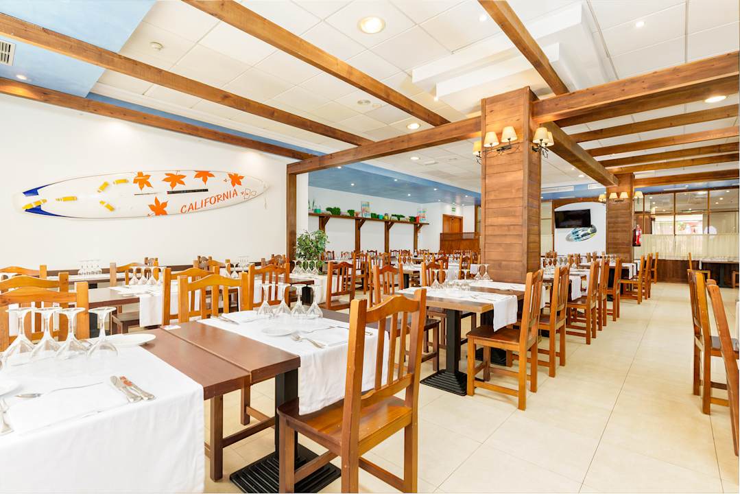 Gastro ZT Hotel & Spa Peñíscola Plaza Suites