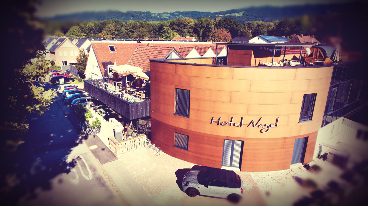 "Außenansicht" Hotel Nagel (Lindau) • HolidayCheck (Bayern Deutschland)