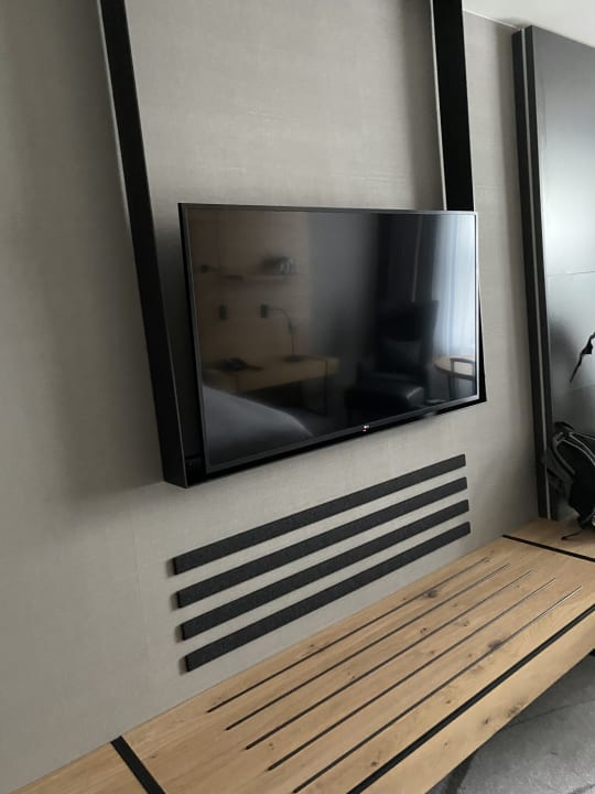 Zimmer Hilton Munich Airport