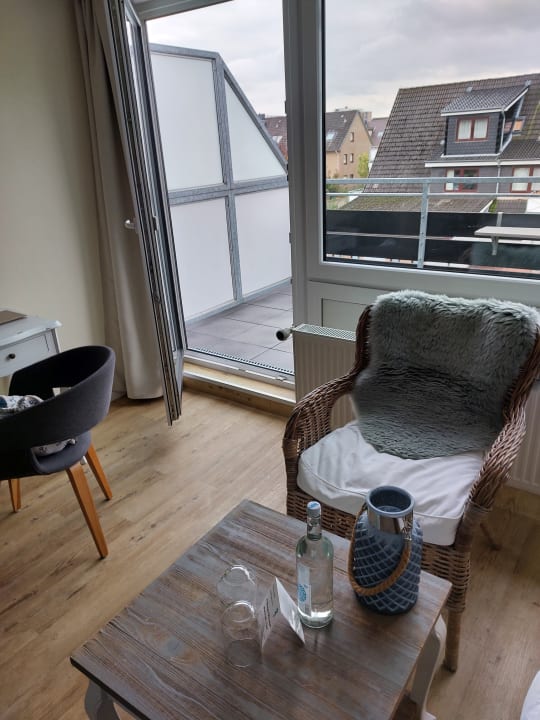 Zimmer Das Frühstückshotel Büsum