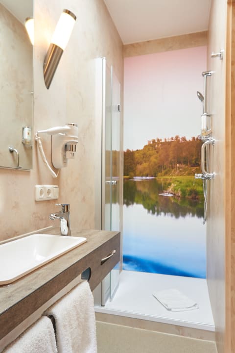 Zimmer AKZENT Hotel Goldner Stern