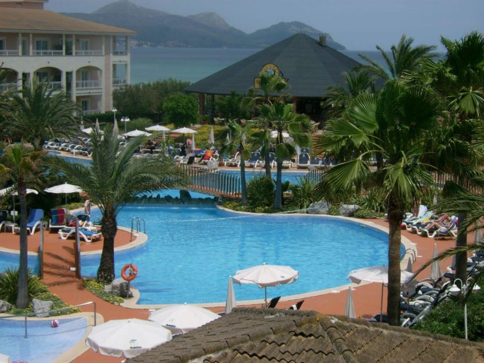 Poollandschaft Playa Garden Selection Hotel & Spa