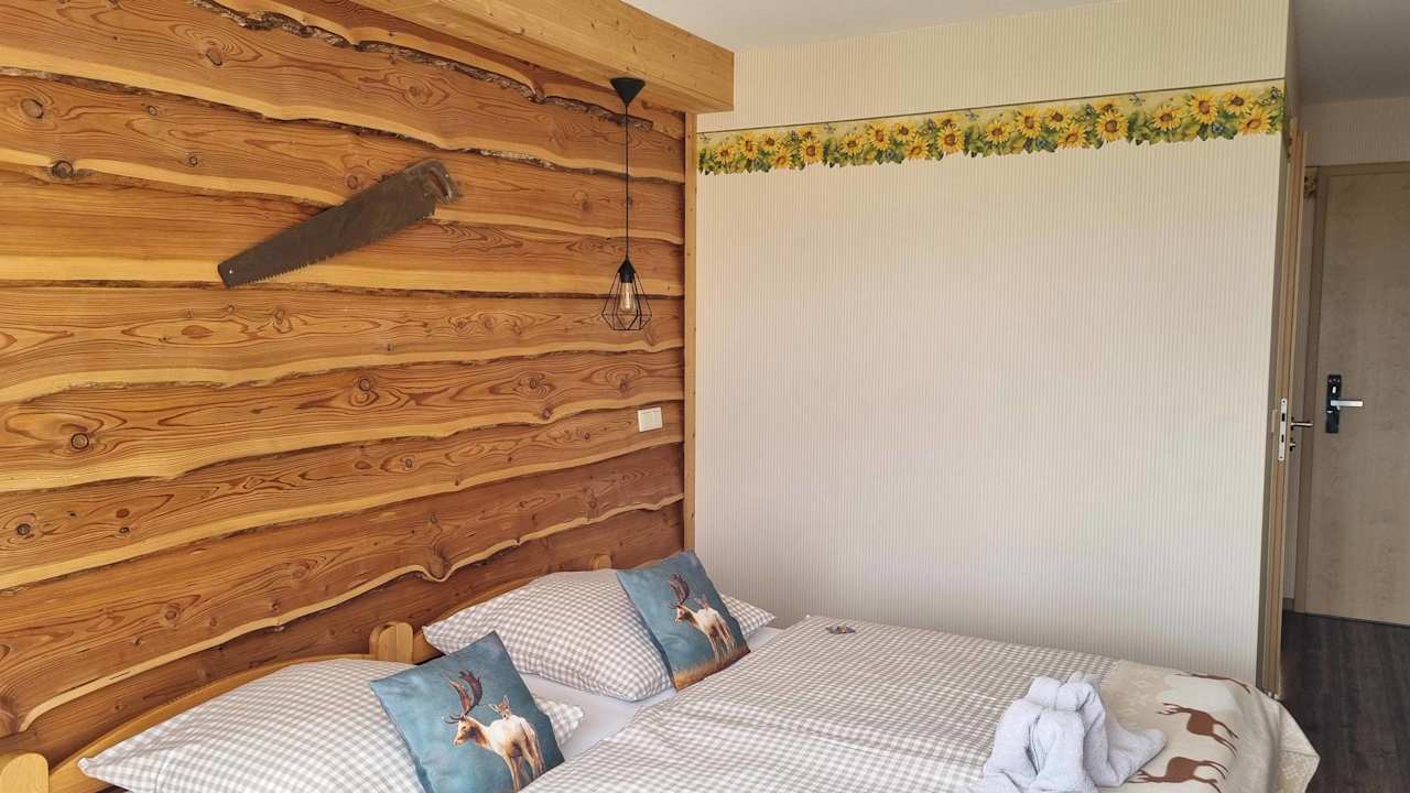 Zimmer Landhotel Fernsicht