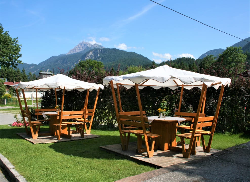 Außenansicht Hotel-Gasthof Goldenes Lamm