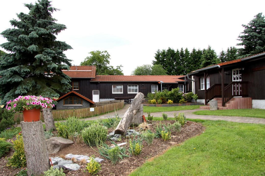 Ferienwohnung 1-5 Gasthof Brauner Hirsch