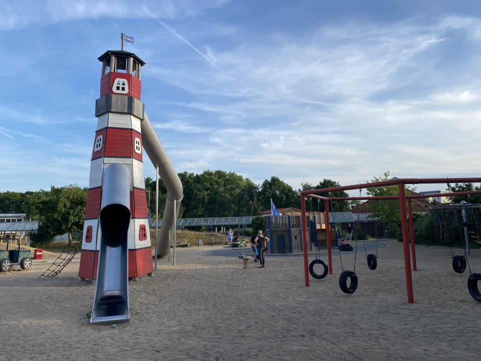 Sport & Freizeit Ferienwohnungen Ferienpark Weissenhäuser Strand