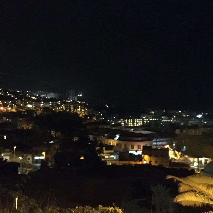 Ausblick TRH Taoro Garden