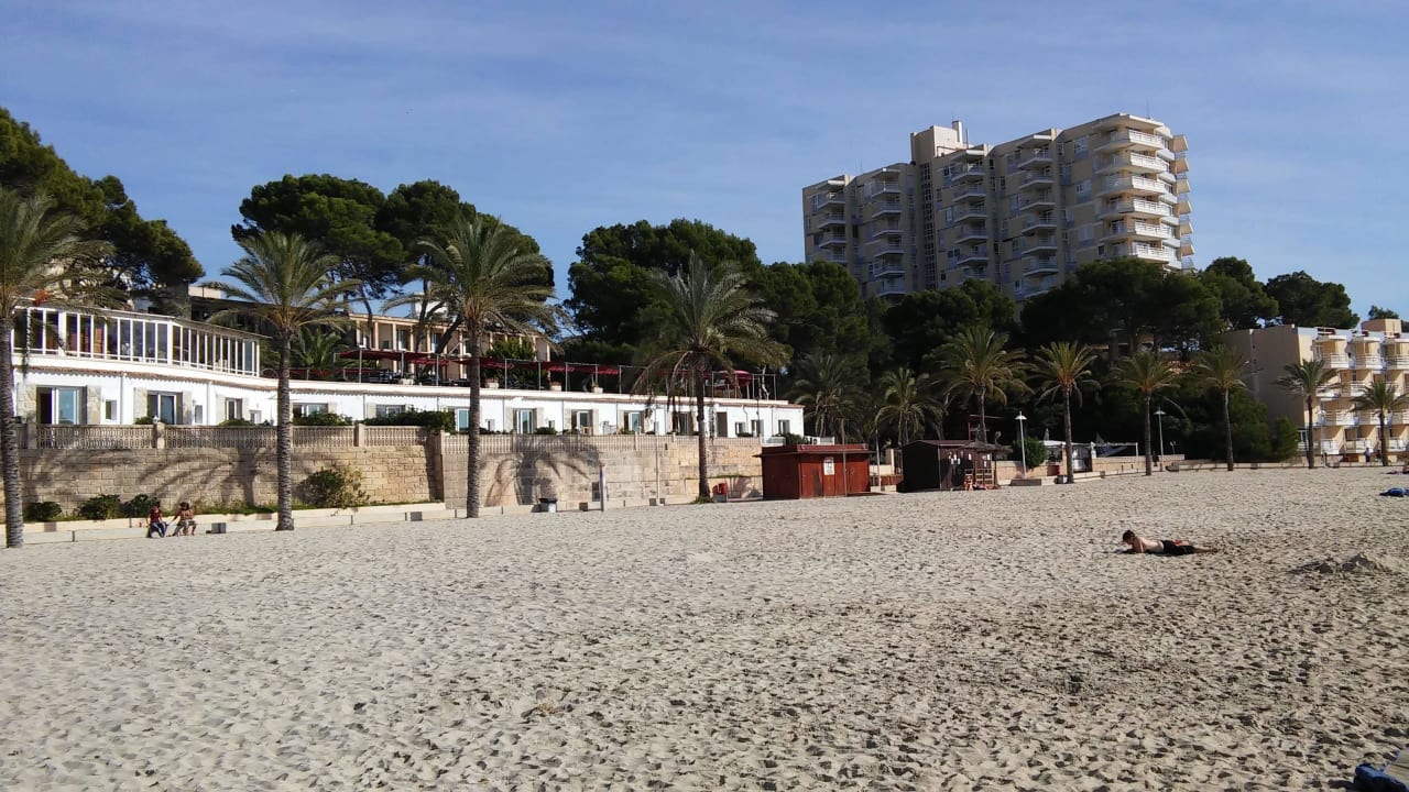 Strand - Top! Valentin Reina Paguera