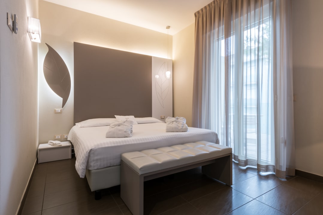 Zimmer Park Hotel Morigi & Ornella Garden & SPA