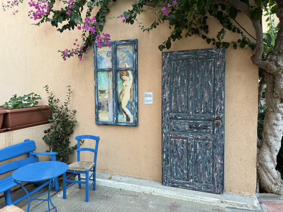 Außenansicht Anissa Beach & Village