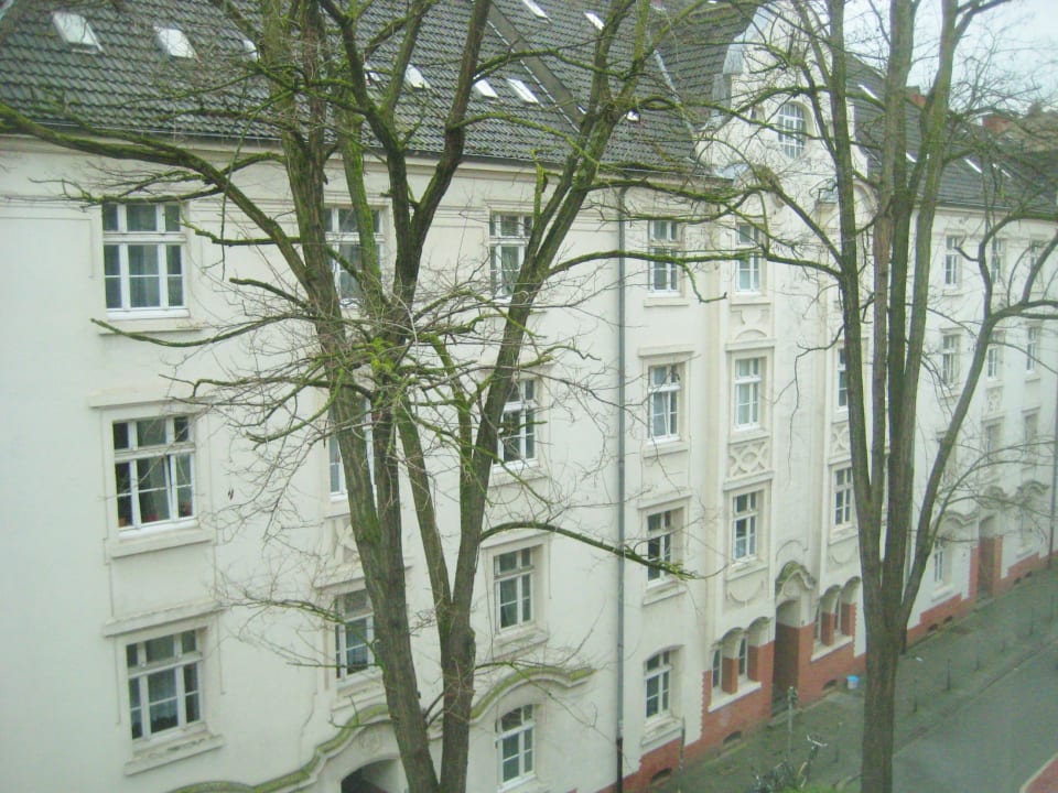 Ausblick Hotel Bellevue