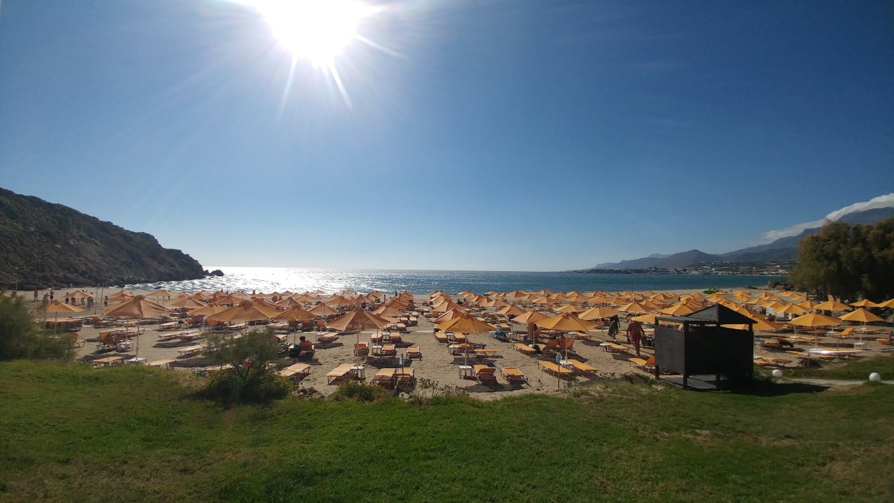 Strand Atlantica Mikri Poli Crete