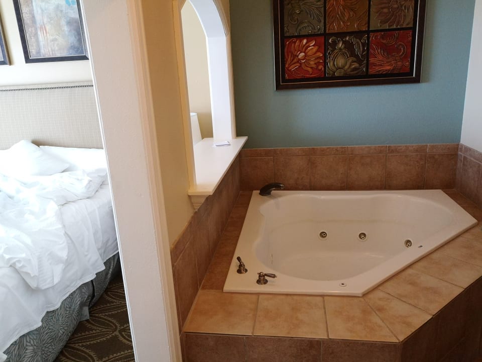 Zimmer Club Wyndham Grand Desert