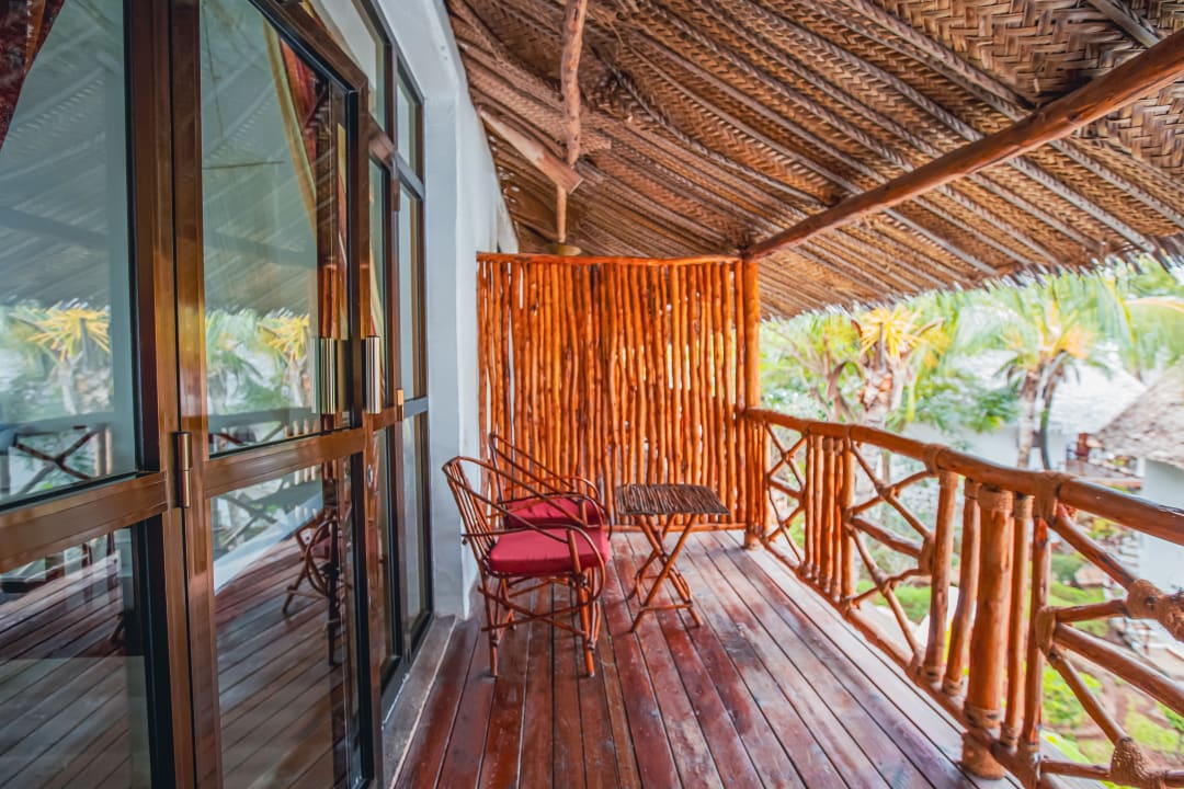 Ausblick AHG Waridi Beach Resort & Spa
