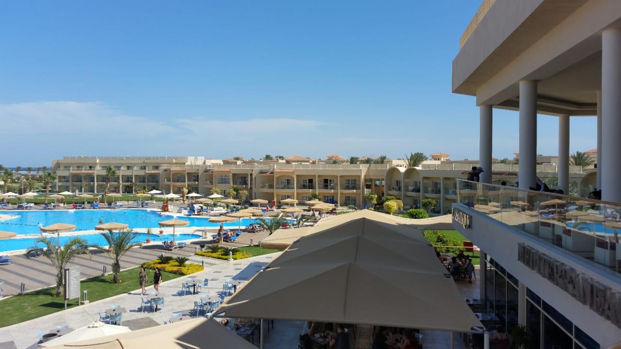 Pool Pickalbatros Royal Moderna Resort-Sharm El Sheikh