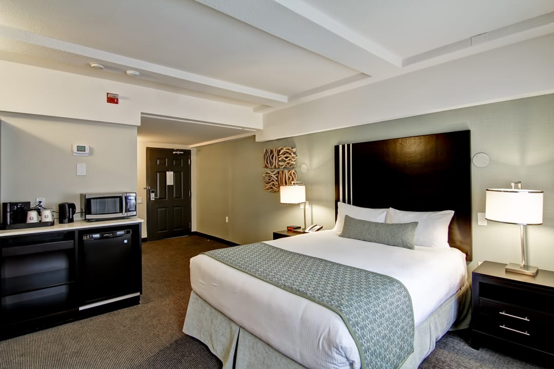 Zimmer Coast Kamloops Hotel & Conference Centre