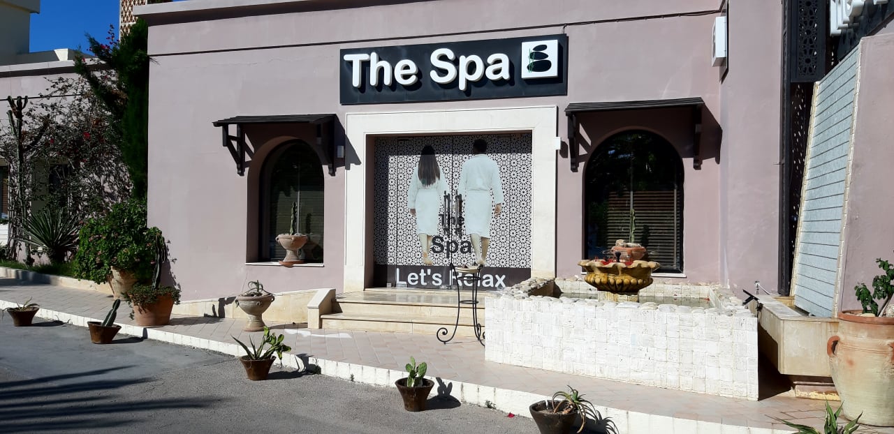 Sport & Freizeit Hotel Paradis Palace