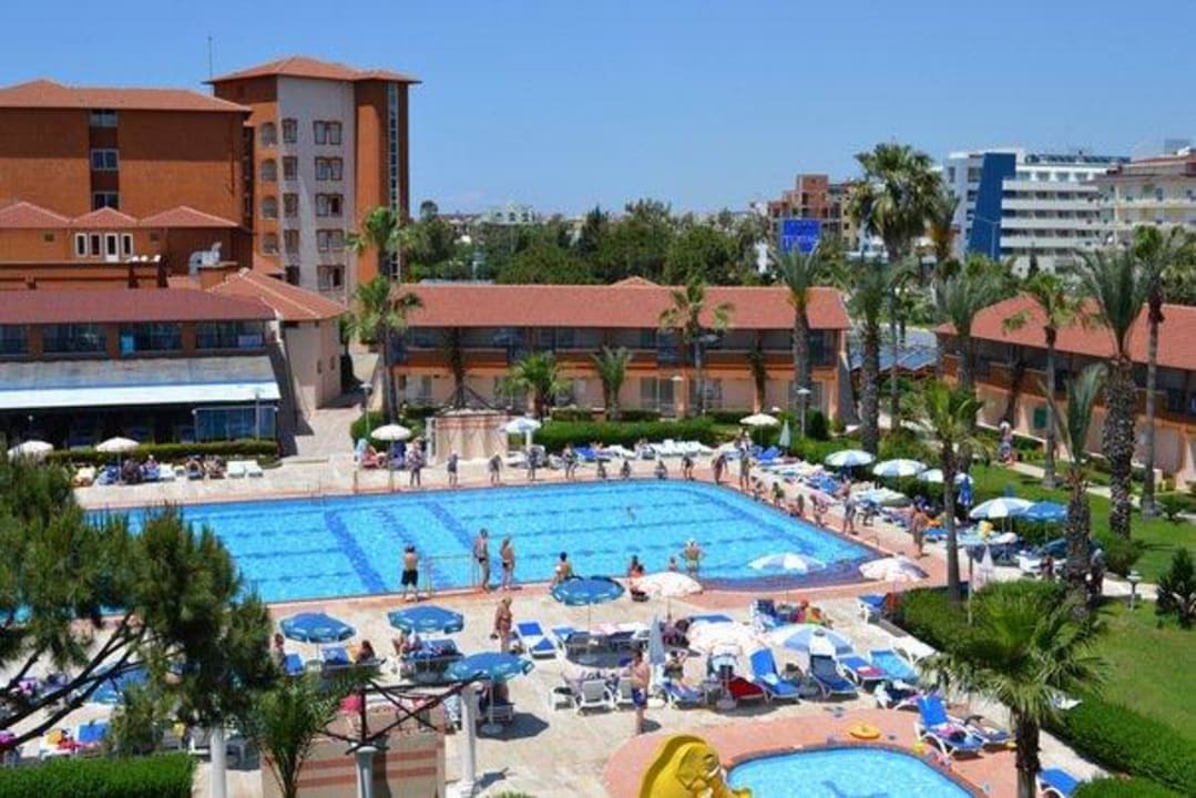 Morning Club Turtas Beach Hotel