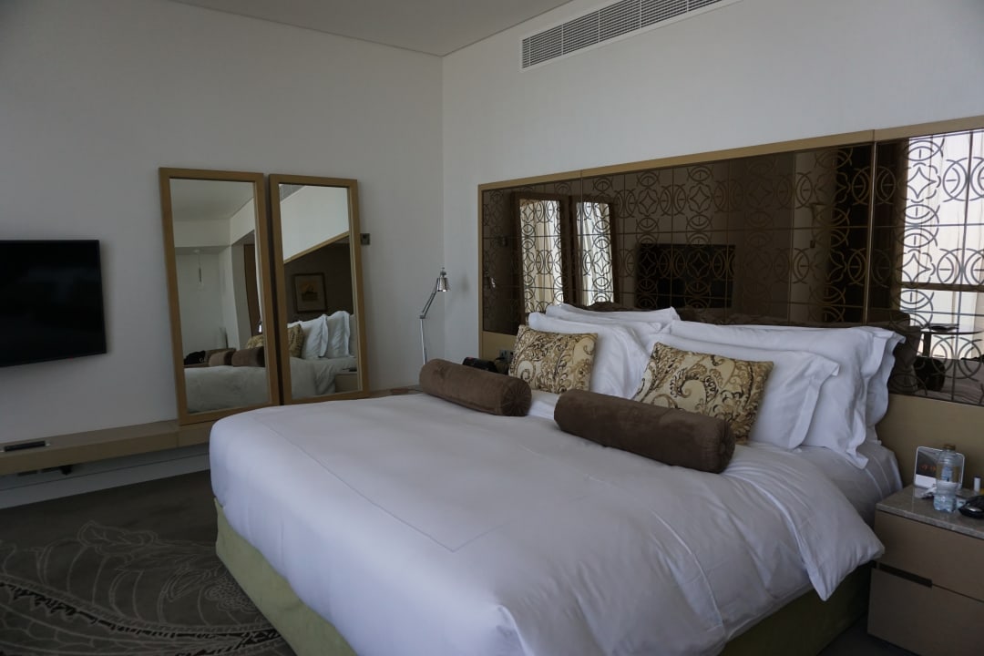 Zimmer Conrad Abu Dhabi Etihad Towers