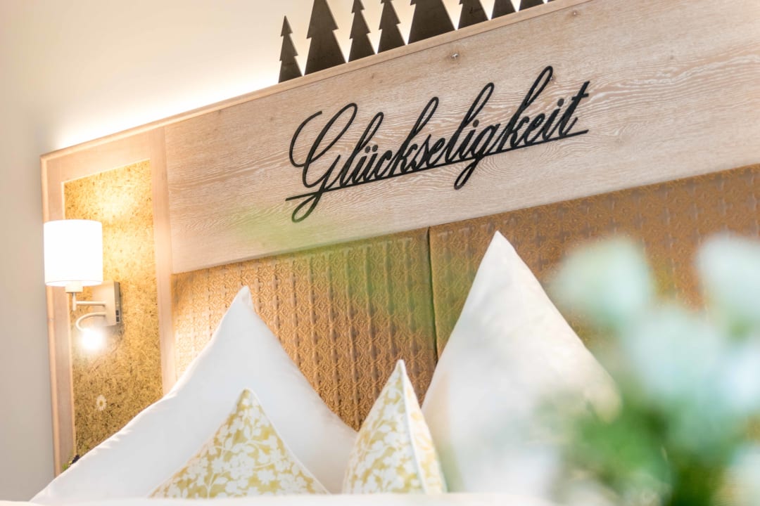 Zimmer Ihr Boutique I Glück´s Hotel Fichtenwald