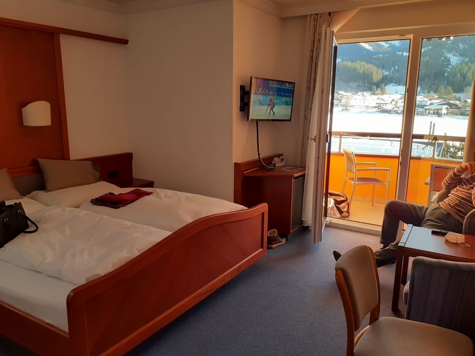 Zimmer Vital & Sporthotel Brixen