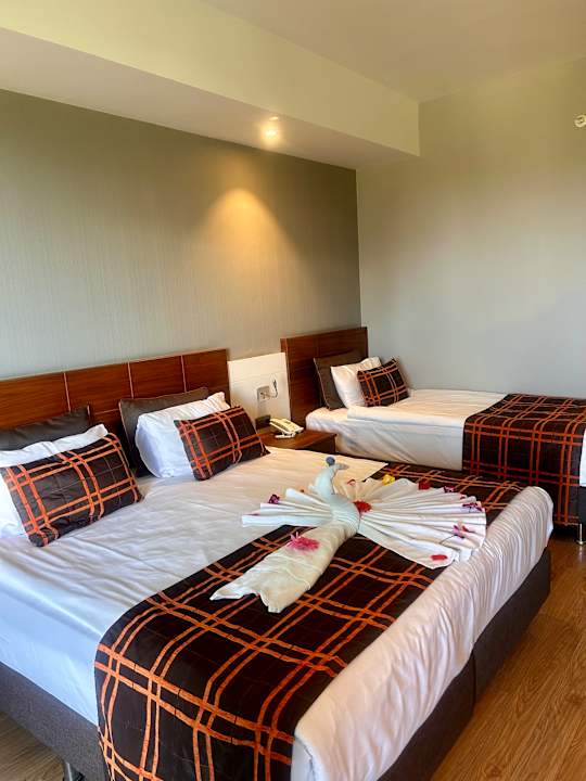 Zimmer Side Sunport Hotel & Spa