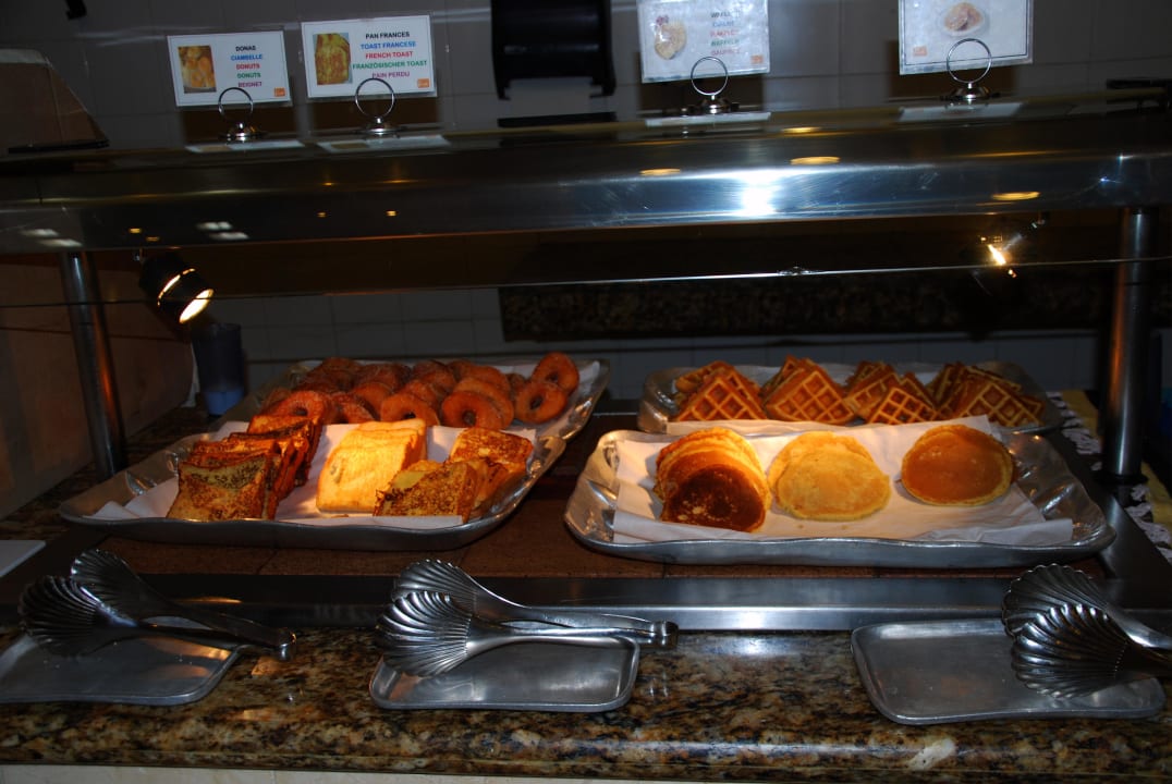 Für die Süßen (Frühstück) Viva Azteca by Wyndham - All Inclusive Resort