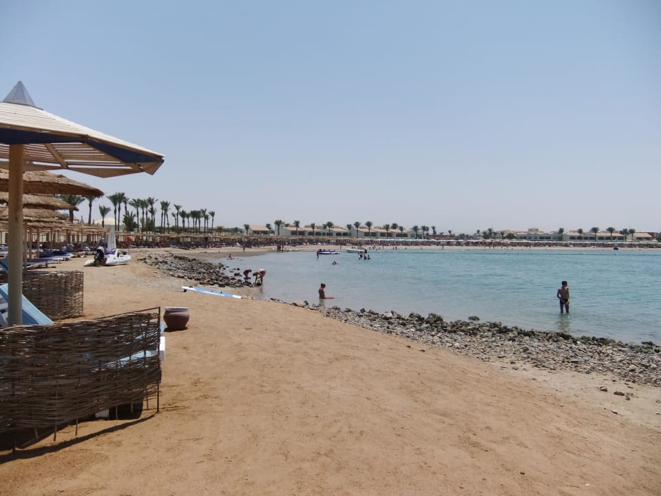 Hotelstrand Pickalbatros Alf Leila Wa Leila Resort - Neverland Hurghada