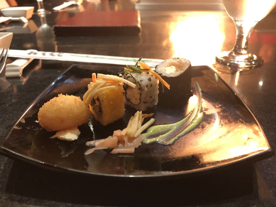 Gastro Ocean Riviera Paradise