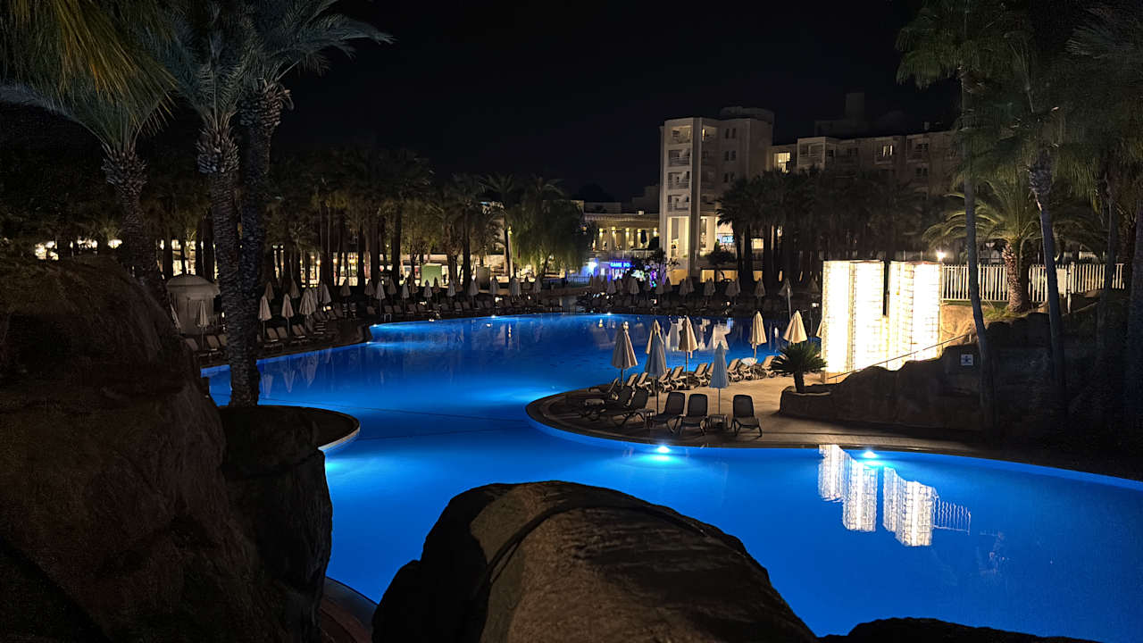 Pool Monachus Family Resort Sorgun