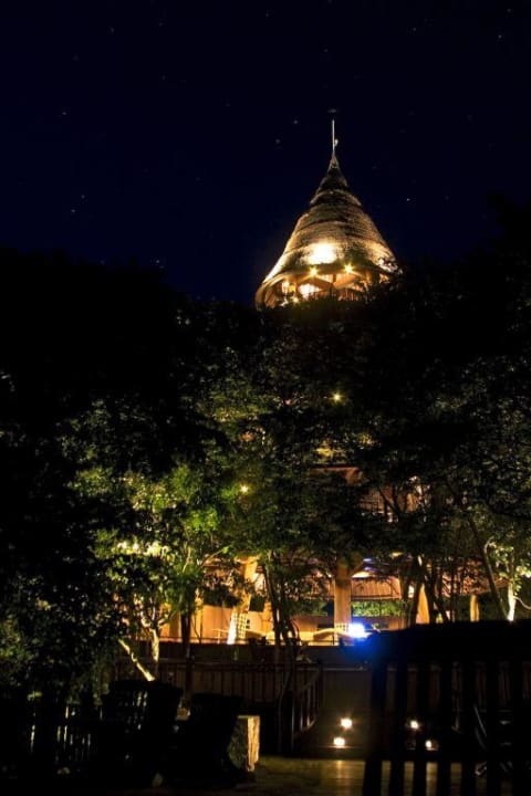 Bali Tower Restaurant im Menjangan The Menjangan