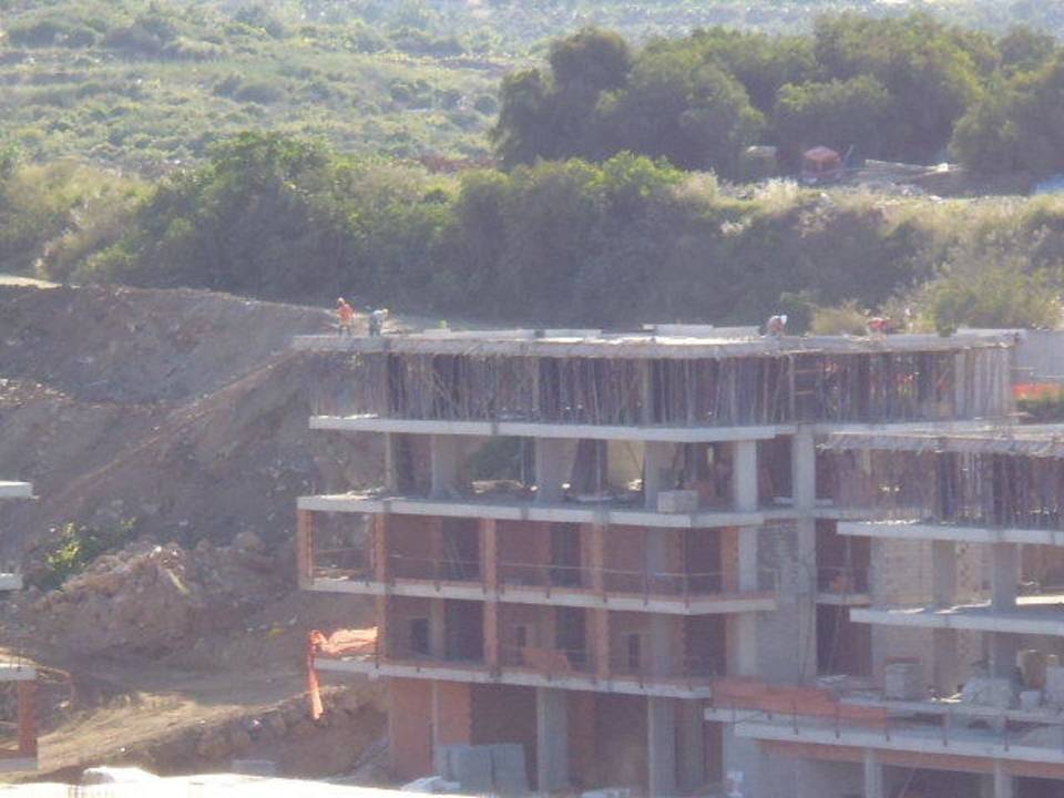 Baustellenlärm ab 7 bis 19 Uhr Michell Hotel & Spa